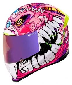 Icon Airfame Pro Beastie Bunny Helmet