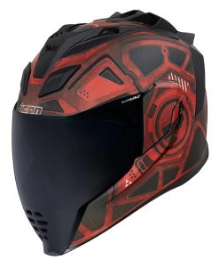 Icon Airflite Blockchain Helmet -NEXX shop icon airflite blockchain helmet 2