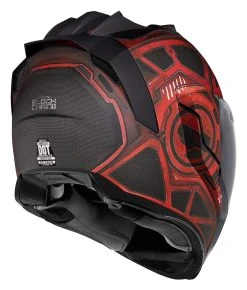 Icon Airflite Blockchain Helmet -NEXX shop icon airflite blockchain helmet 3