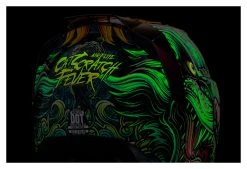 Icon Airflite Cat Scratch Fever Helmet -NEXX shop icon airflite cat scratch fever helmet 4