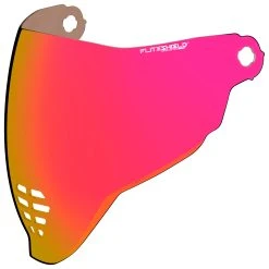 Icon Airflite Face Shield -NEXX shop icon airflite face shield rst red