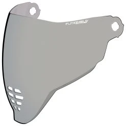 Icon Airflite Face Shield -NEXX shop icon airflite face shield rst silver