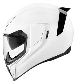 Icon Airflite Helmet -NEXX shop icon airflite helmet white 1