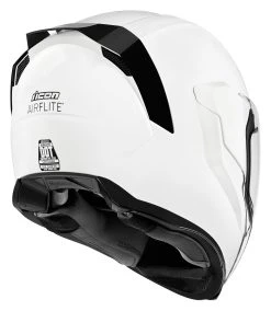 Icon Airflite Helmet -NEXX shop icon airflite helmet white 2