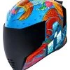 Icon Airflite Inky Helmet