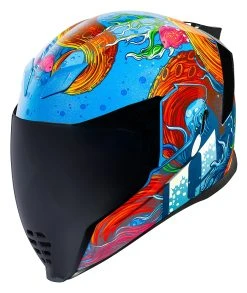 Icon Airflite Inky Helmet