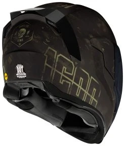 Icon Airflite Mips Demo Helmet -NEXX shop icon airflite mips demo helmet black 2