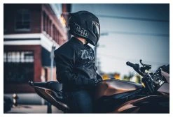 Icon Airflite Mips Demo Helmet -NEXX shop icon airflite mips demo helmet black 4