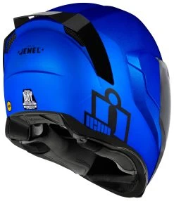 Icon Airflite Mips Jewel Helmet -NEXX shop icon airflite mips jewel helmet blue 2