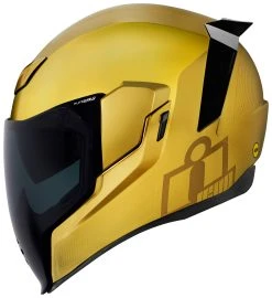 Icon Airflite Mips Jewel Helmet -NEXX shop icon airflite mips jewel helmet gold 1