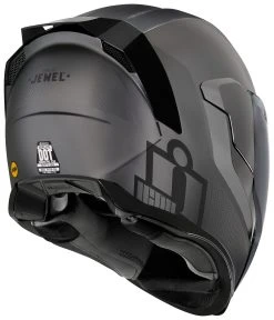 Icon Airflite Mips Jewel Helmet -NEXX shop icon airflite mips jewel helmet silver 2