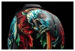 Icon Airflite Mips Omnicrux Helmet -NEXX shop icon airflite mips omnicrux helmet black 3