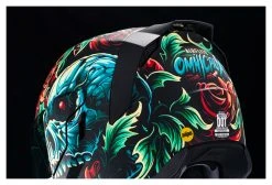 Icon Airflite Mips Omnicrux Helmet -NEXX shop icon airflite mips omnicrux helmet black 4
