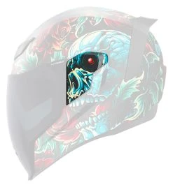 Icon Airflite Mips Omnicrux Side Plates