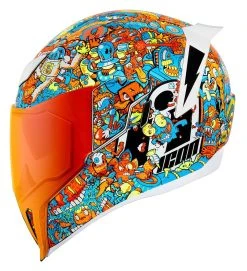 Icon Airflite Mips Redoodle Helmet -NEXX shop icon airflite mips redoodle helmet 2