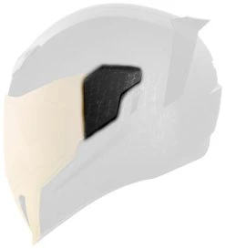 Icon Airflite Nocturnal Side Plates