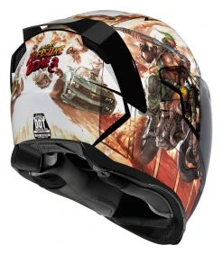 Icon Airflite Pleasuredome 3 Helmet -NEXX shop icon airflite pleasuredome3 helmet 3