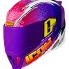 Icon Airflite Quarterflash Helmet