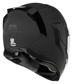 Icon Airflite Rubatone Helmet -NEXX shop icon airflite rubatone helmet black 2