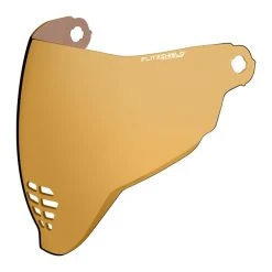 Icon Airflite Face Shield -NEXX shop icon airflite shield rst bronze