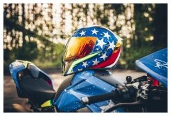 Icon Airflite Space Force Helmet -NEXX shop icon airflite space force helmet glory 2