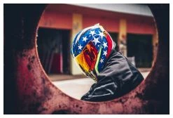 Icon Airflite Space Force Helmet -NEXX shop icon airflite space force helmet glory 3