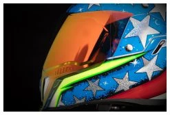 Icon Airflite Space Force Helmet -NEXX shop icon airflite space force helmet glory 6