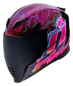 Icon Airflite Synthwave Helmet