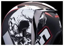 Icon Airform Death Or Glory Helmet -NEXX shop icon airform death or glory helmet black 4