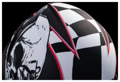 Icon Airform Death Or Glory Helmet -NEXX shop icon airform death or glory helmet black 5