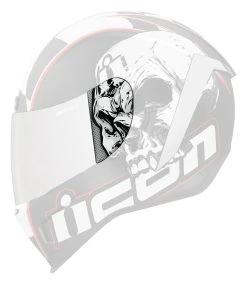 Icon Airform Death Or Glory Side Plates