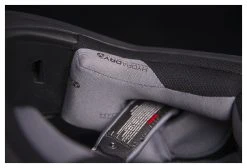 Icon Airform Esthetique Helmet -NEXX shop icon airform esthetique helmet gold 5