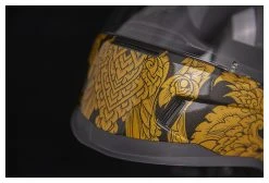 Icon Airform Esthetique Helmet -NEXX shop icon airform esthetique helmet gold 8