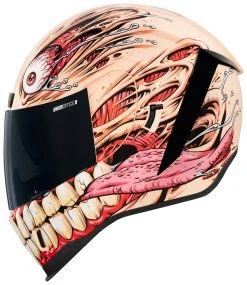 Icon Airform Facelift Helmet -NEXX shop icon airform facelift helmet peach 1