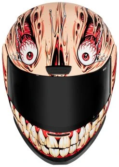 Icon Airform Facelift Helmet -NEXX shop icon airform facelift helmet peach 2