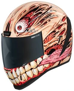 Icon Airform Facelift Helmet -NEXX shop icon airform facelift helmet peach