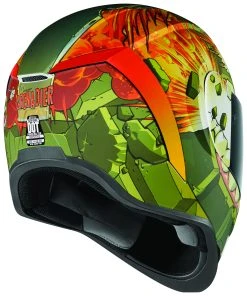 Icon Airform Grenadier Helmet -NEXX shop icon airform grenadier helmet 3