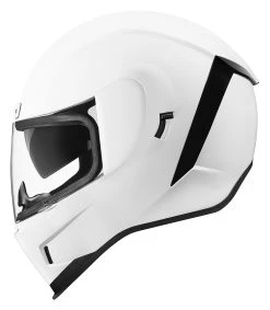 Icon Airform Helmet -NEXX shop icon airform helmet white 1