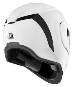 Icon Airform Helmet -NEXX shop icon airform helmet white 2