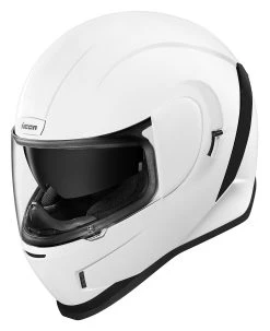 Icon Airform Helmet -NEXX shop icon airform helmet white