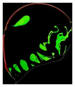 Icon Airform Manik'R Helmet -NEXX shop icon airform manic r helmet 4
