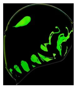 Icon Airform Manik'R Helmet Green/White / MD [Open Box] -NEXX shop icon airform manik r helmet green white md open box green white 2