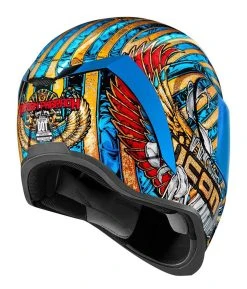 Icon Airform Pharaoh Helmet -NEXX shop icon airform pharaoh helmet 2