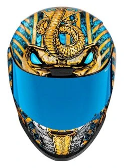 Icon Airform Pharaoh Helmet -NEXX shop icon airform pharaoh helmet 3
