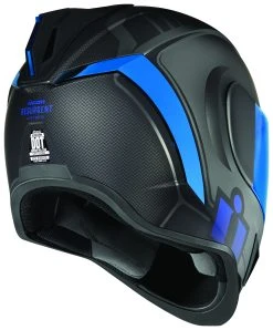 Icon Airform Resurgent Helmet -NEXX shop icon airform resurgent helmet blue 2