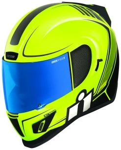 Icon Airform Resurgent Helmet -NEXX shop icon airform resurgent helmet hi viz