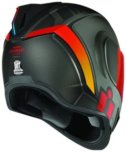 Icon Airform Resurgent Helmet -NEXX shop icon airform resurgent helmet red 2