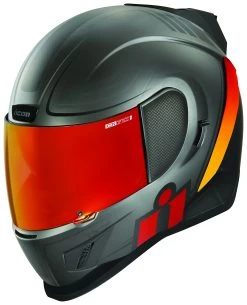 Icon Airform Resurgent Helmet -NEXX shop icon airform resurgent helmet red