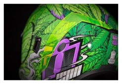 Icon Airform Ritemind Glow Helmet -NEXX shop icon airform ritemind glow helmet green 8