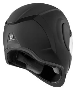 Icon Airform Rubatone Helmet -NEXX shop icon airform rubatone helmet black 2
